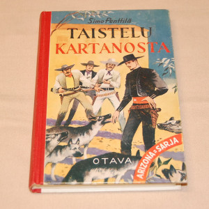 Simo Penttilä Taistelu kartanosta